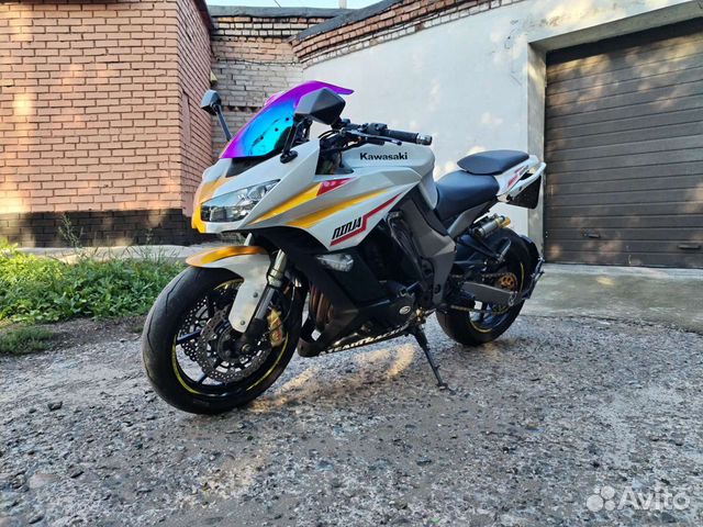 купить Kawasaki Ninja Z1000 SX