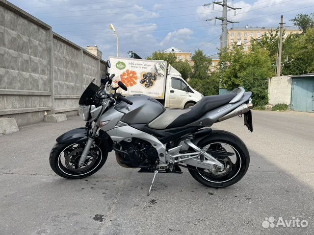 купить Мотоцикл Suzuki GSR 600