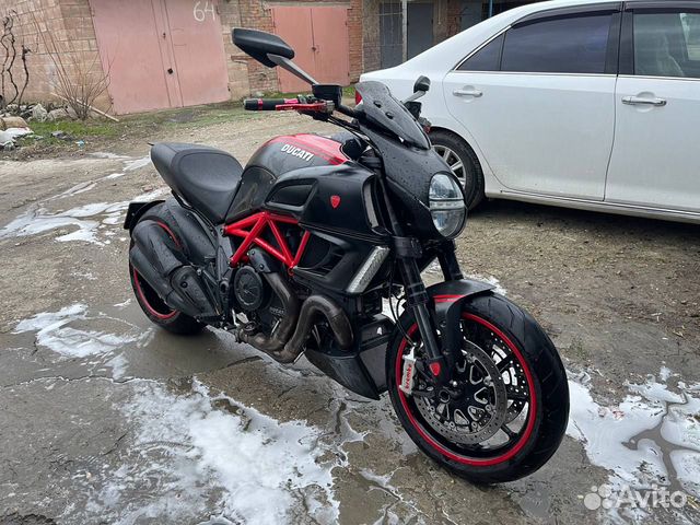 купить Ducati Diavel Carbon