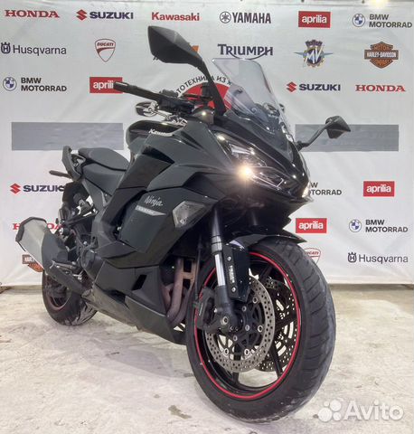 купить Kawasaki Ninja 1000SX в наличии без пробега по РФ