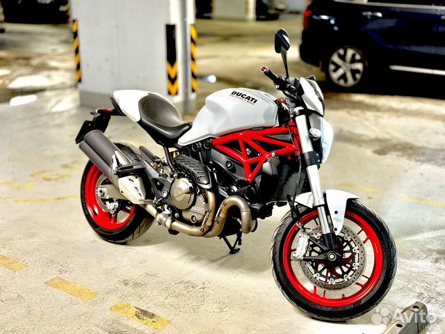 купить Ducati Monster 821