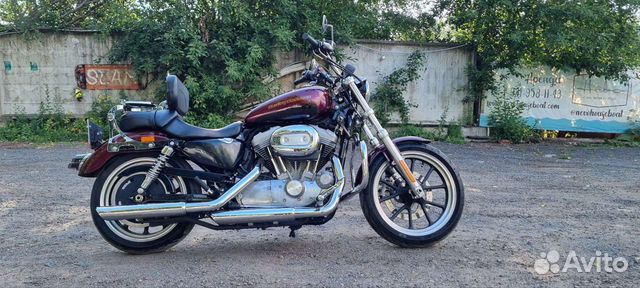 купить Harley Davidson Sportster 883