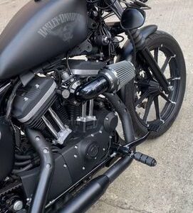 купить Harley Davidson Sportster XL 883N Iron