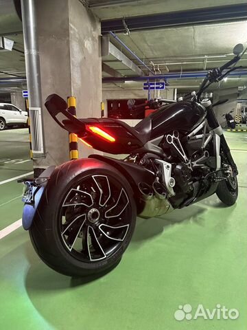 купить Ducati Xdiavel S