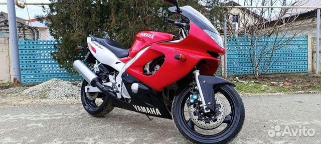 купить Yamaha YZF600 Thundercat Без пробега по РФ