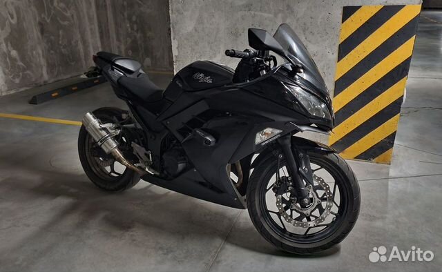 купить Kawasaki Ninja 300 ABS