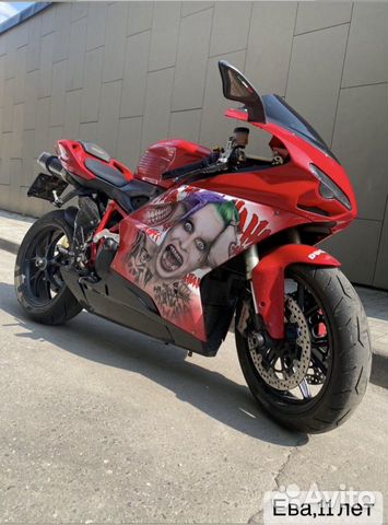 купить Ducati 848 evo