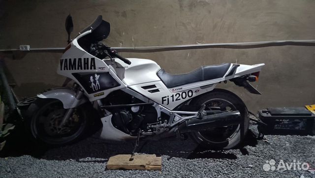 купить Yamaha fj1200