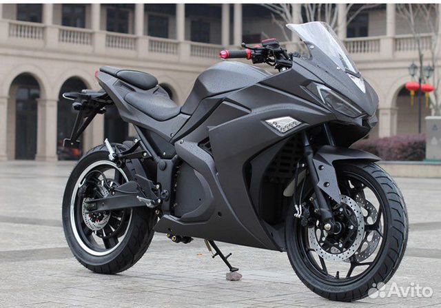 купить Электромотоцикл R3 Yamaha