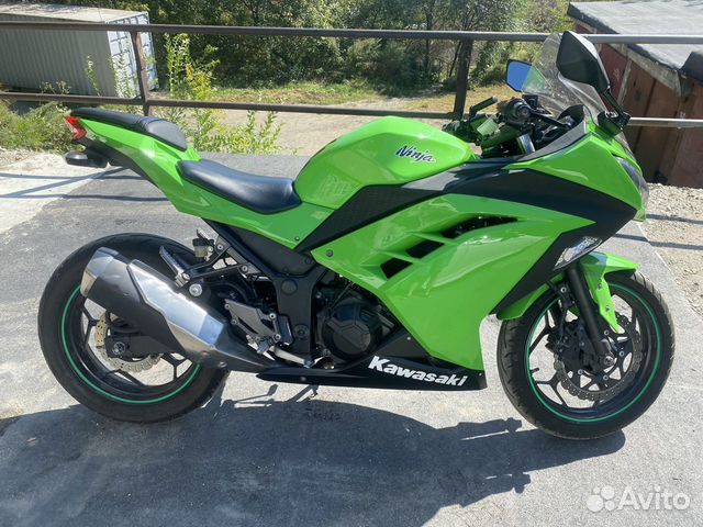купить Kawasaki ninja EX250L