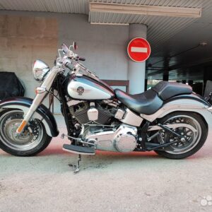 купить Harley-Davidson Fatboy 2012