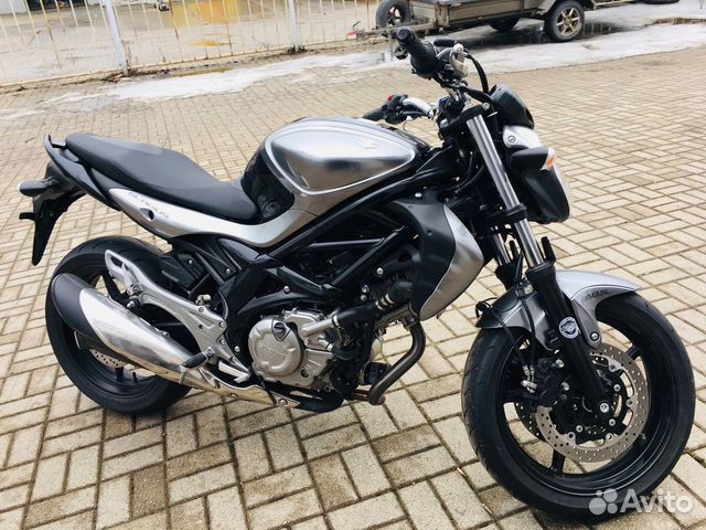 купить Продаётся мотоцикл Suzuki Gladius650A