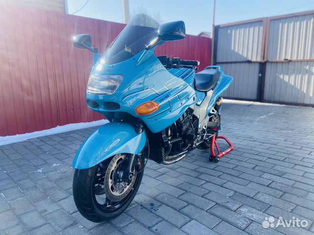 купить Продам отличный Спорт Турист Kawasaki ZZR1100