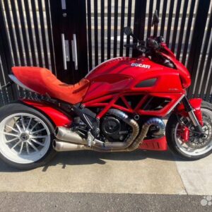 купить Ducati diavel