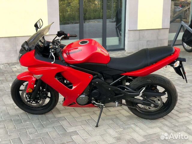 купить Kawasaki EX650A ninja 650R