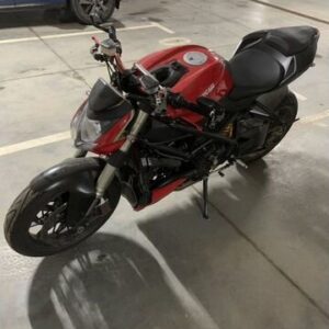 купить Ducati streetfighter 1098