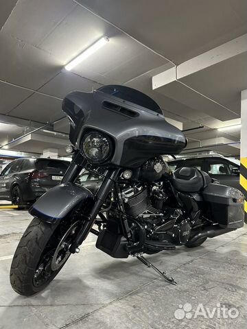 купить Harley-Davidson Street Glide Special