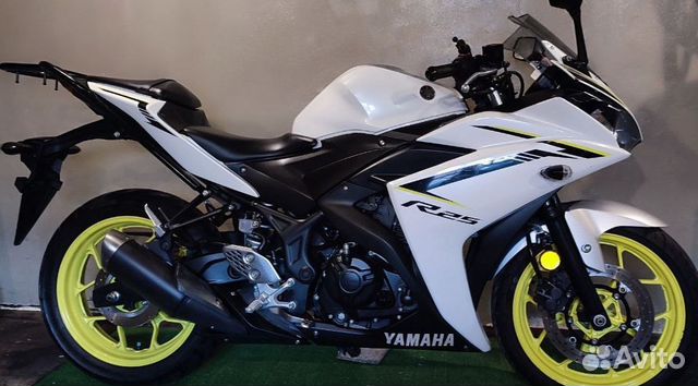 купить Yamaha YZF-R25