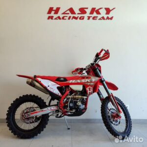 купить Новый) Hasky F6 Pro Racing 174NB 300cc 2023