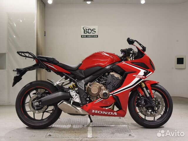 купить Мотоцикл Honda CBR650R