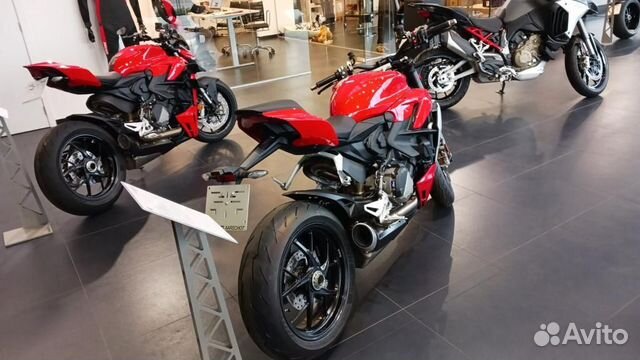 купить Ducati streetfighter v2
