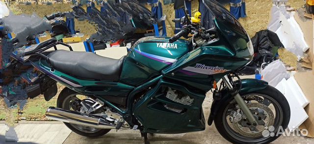 купить Yamaha xj900s diversion