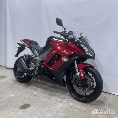 купить Kawasaki Z1000SX Ninja 1000 ABS без пробега по РФ