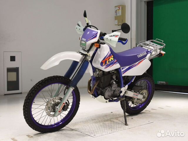 купить Yamaha TT-R250 Open Enduro (TT250R)