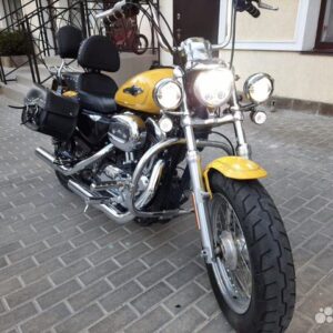 купить Harley Davidson Sportster XL1200 Custom