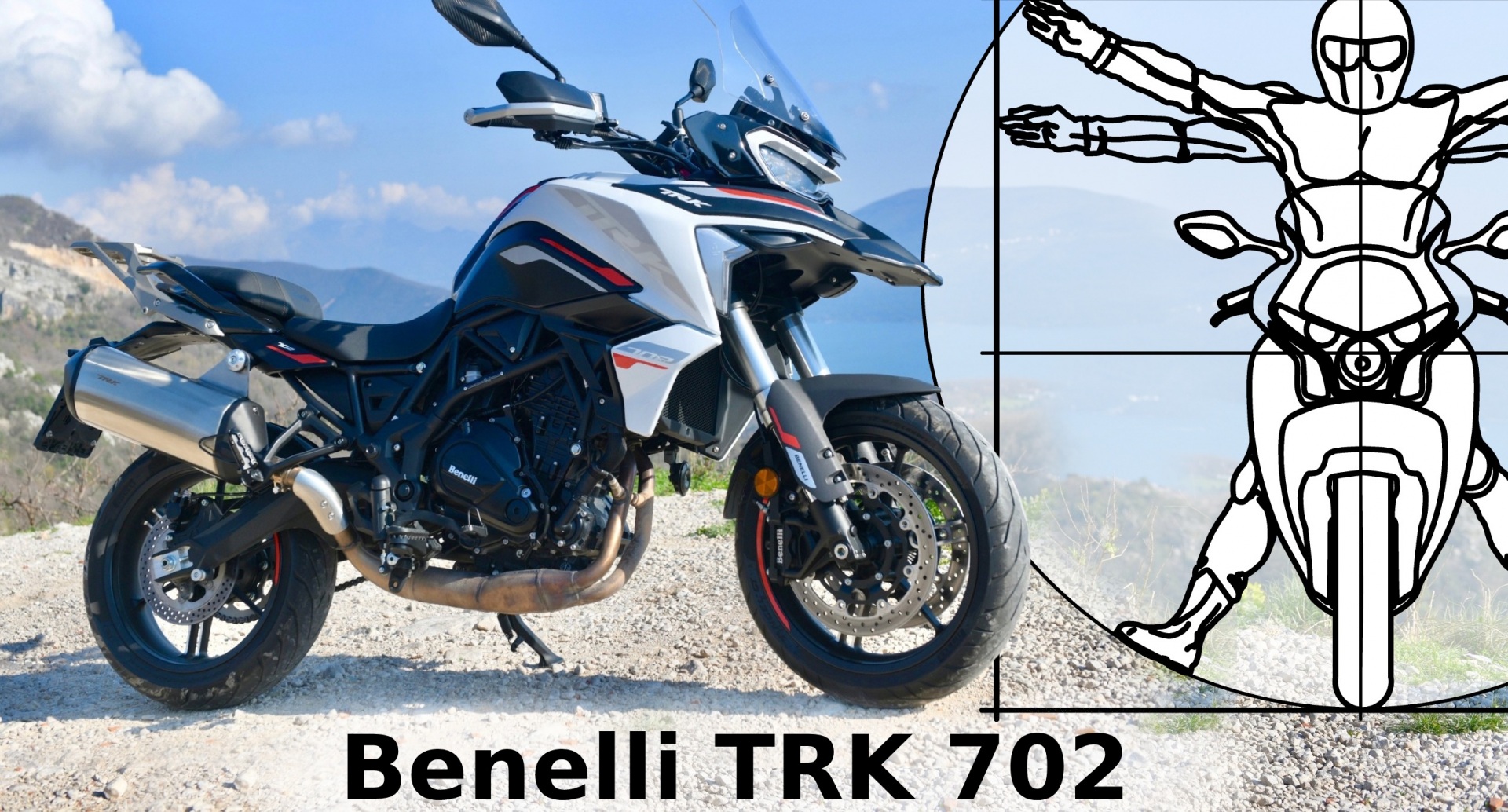 Benelli TRK 702: Мотоцикл, с которого не хочется слезать в обзоре Федотова, Обзоры мотоциклов, Мото56