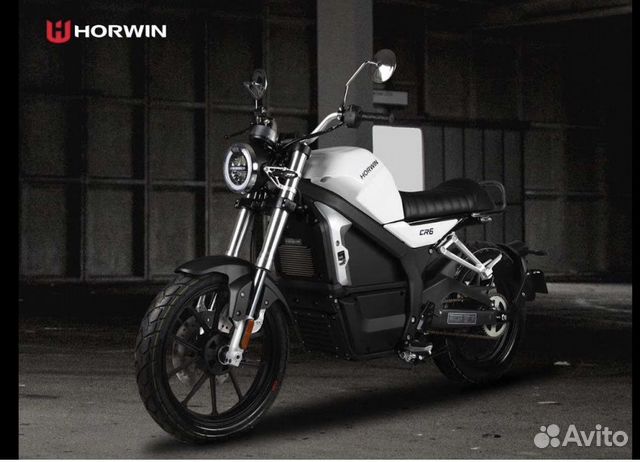 купить Horwin cr 6 элекро мотоцикл
