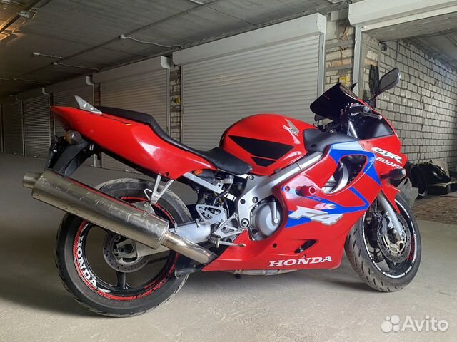купить Продам мотоцикл Honda cbr 600 f4i