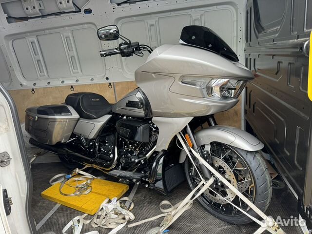 купить Harley-Davidson Road Glide CVO 2024 Новый