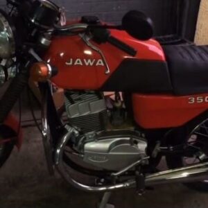 купить Мотоцикл Ява 350 638 Jawa
