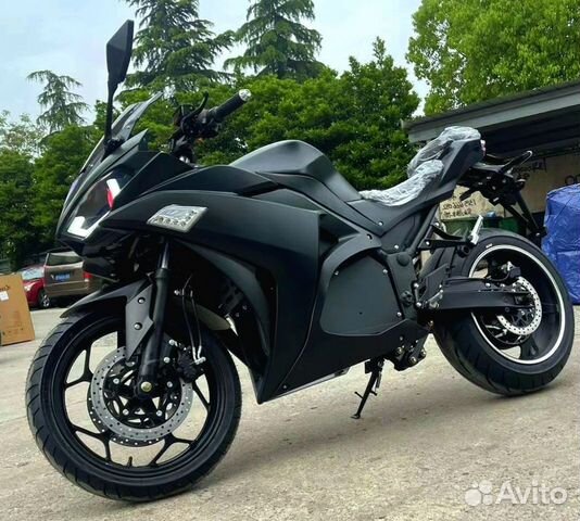 купить Электромтоцикл Yamaha YZF-R3 новый