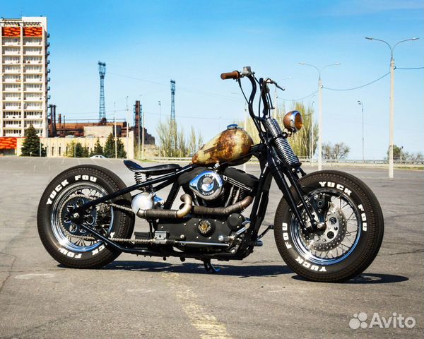 купить Harley-Davidson bobber