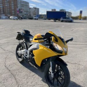 купить Мотоцикл Aprilia RS4 125