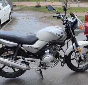 купить Мотоцикл Yamaha YBR 125 (esd)