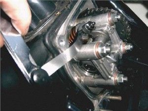 Регулировка зазоров клапанов мотоцикла, Мото гараж 56, Мото56